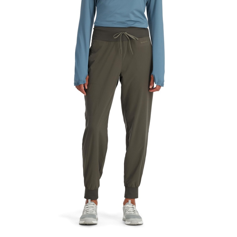 Simms Women’s BugStopper Jogger Basalt XS