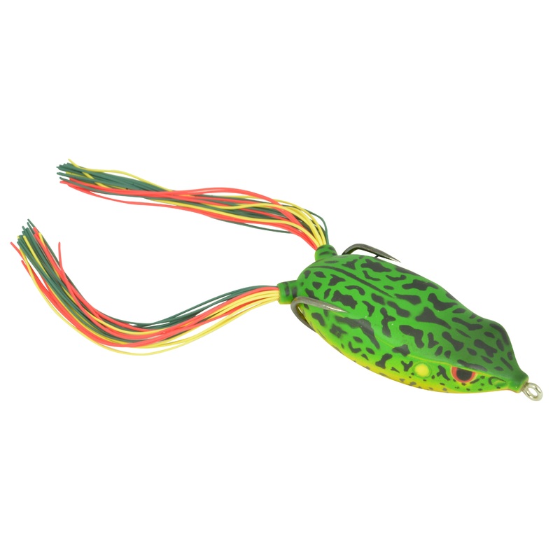 SPRO Dean Rojas Bronzeye Frog 65 Albino