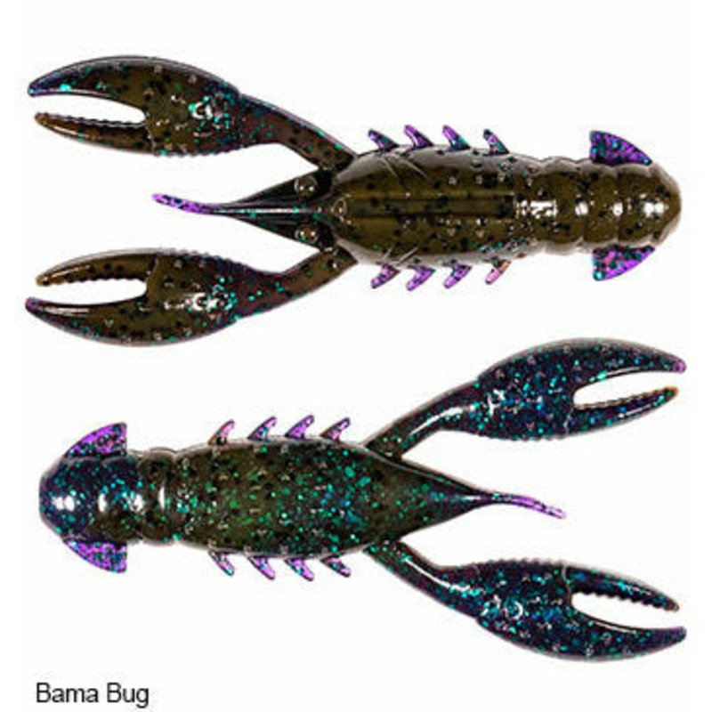 Z-MAN PRO CRAWZ Bama Bug