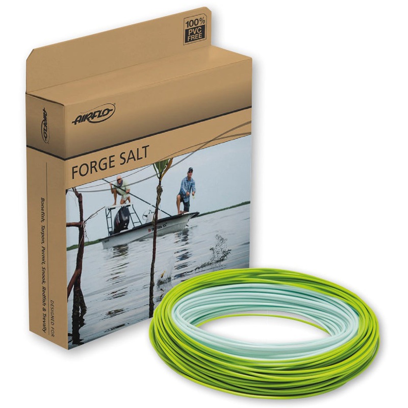 Airflo Forge Salt Float Fly Line WF9
