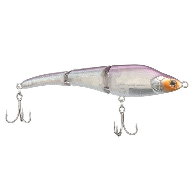 Berkley Magic Swimmer Freshwater Olive Bone 125