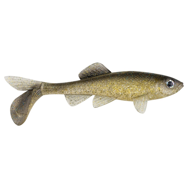 Berkley PowerBait Sick Fish Clear Bream 4 in