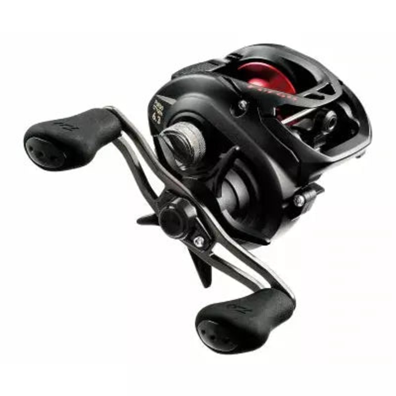 DAIWA FUEGO CT 100 CASTING REELS FGCT100H 6.3:1 – Right Handed