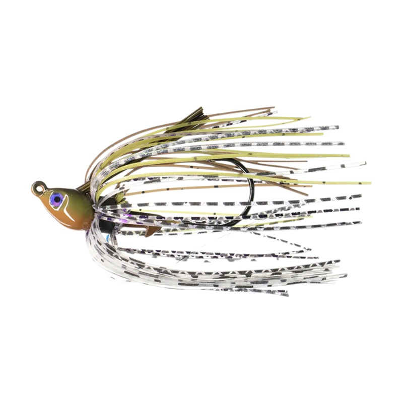 Dirty Jigs Finesse Swim Jig Alabama Bream 1/4 oz.