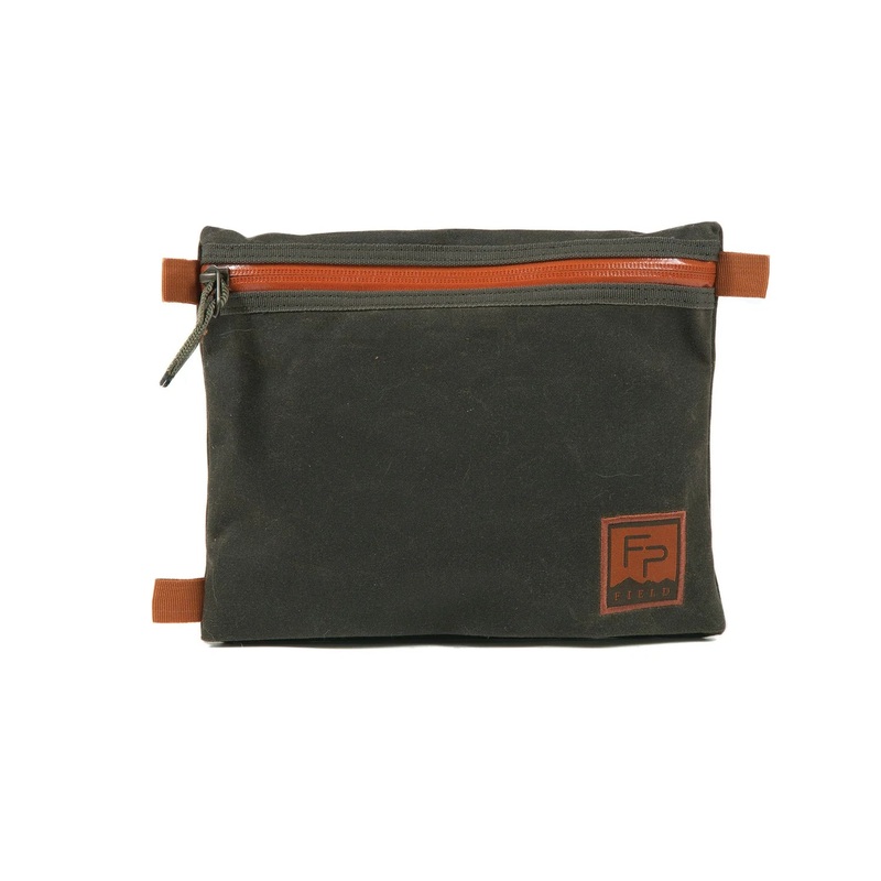 Fishpond Eagle’s Nest Travel Pouch Peat Moss