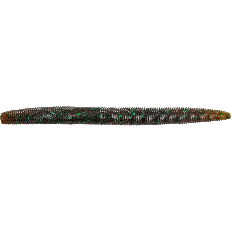 Gary Yamamoto Senko 5 inch Soft Plastic Stick Bait 10 pack B-Bug Grinder