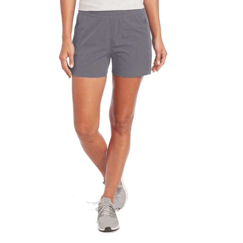 KUHL WOMEN’S FREEFLEX SHORT 8″ INSEAM – FLINT SM