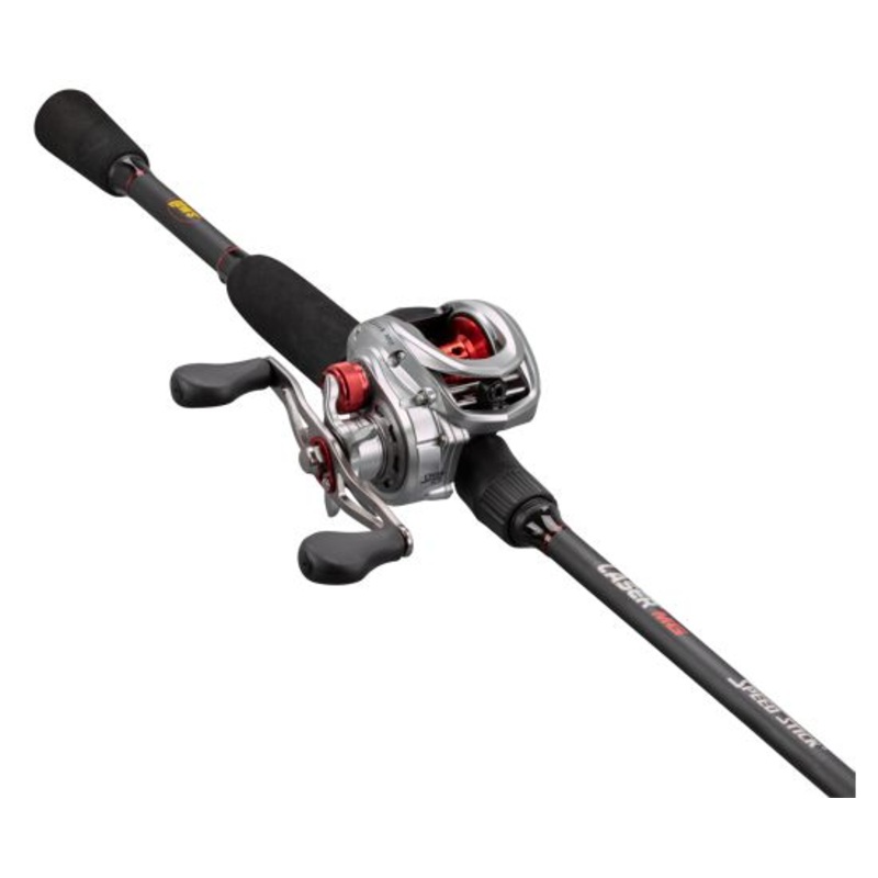 Lew’s Laser MG Baitcast Combo LSG1SHAMG610MH