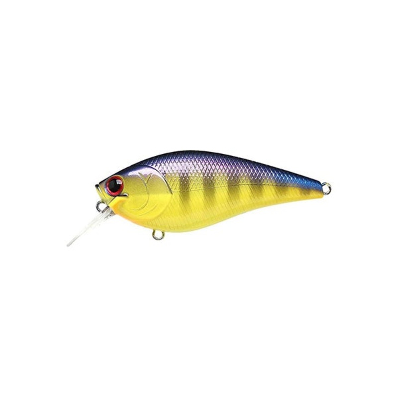 Lucky Craft Fat BDS3 Shallow-Diving Crankbait BE Gill