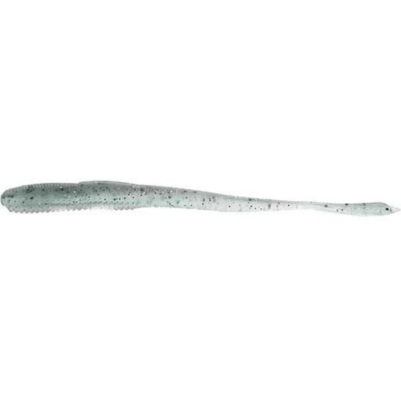 Reaction Innovations Flirt 4.95 Inch 15pk Bad Shad Green