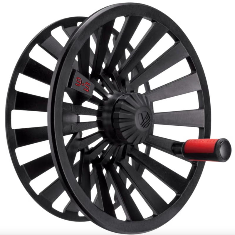 Redington Behemoth Spare Spool 4/5 OD Green