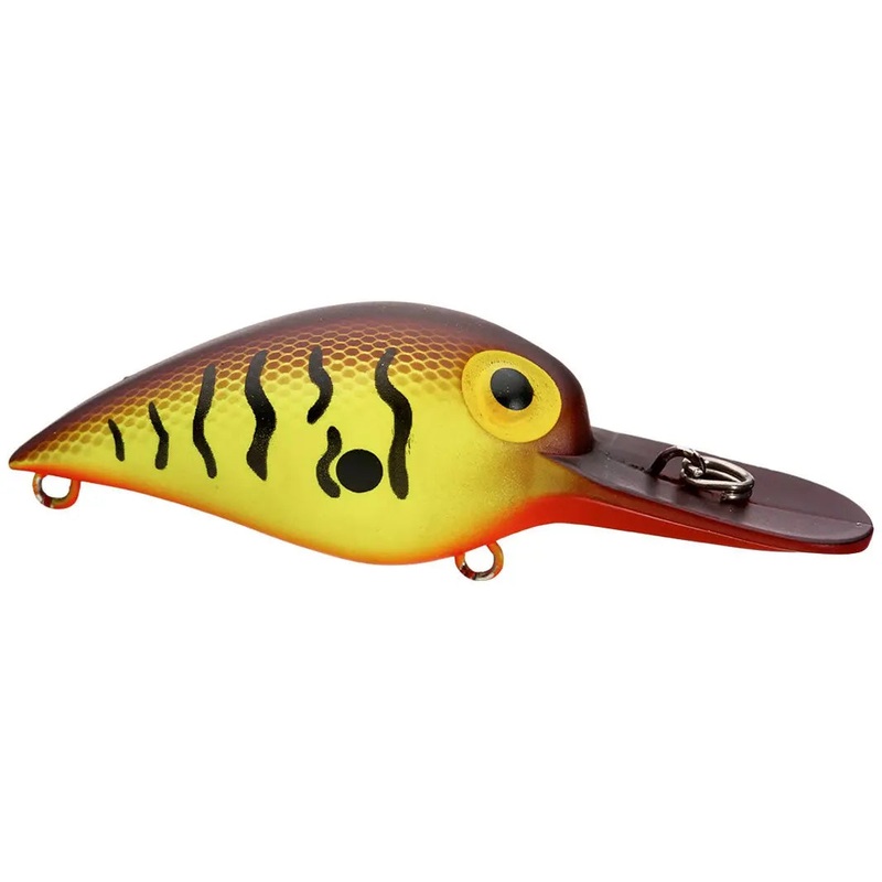 SALE – Storm Original Mag Wart Crankbaits Brown Scaled Crawdad*
