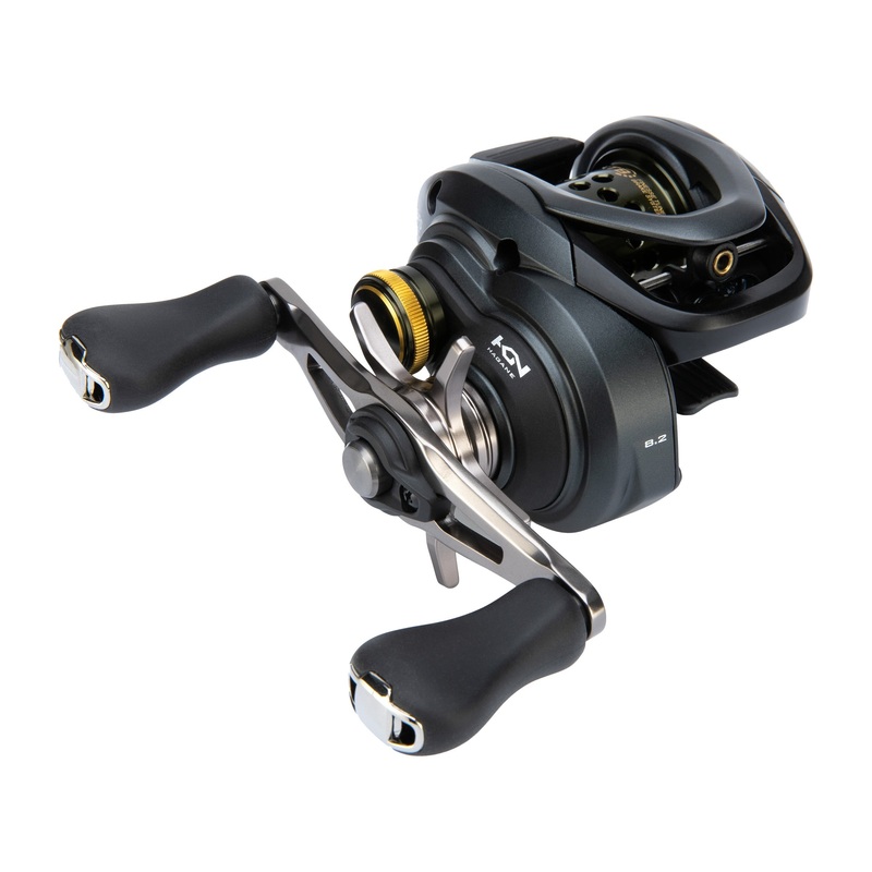 Shimano Curado BFS Baitcasting Reels Right Hand