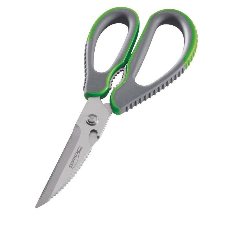 SPRO 9 Inch Sportsmans Scissors SPRO 9 inch Sportsman Scissors