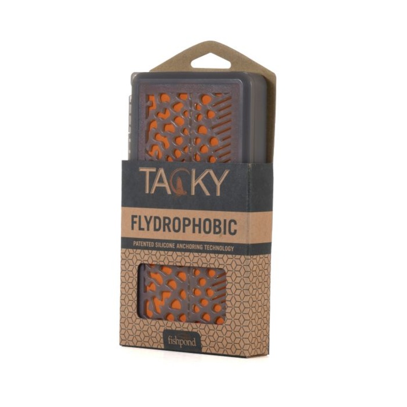Tacky Flydrophobic Fly Box