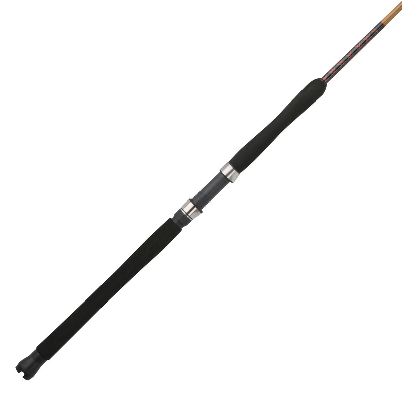Ugly Stik Tiger Elite Jig Spinning Rod 6′