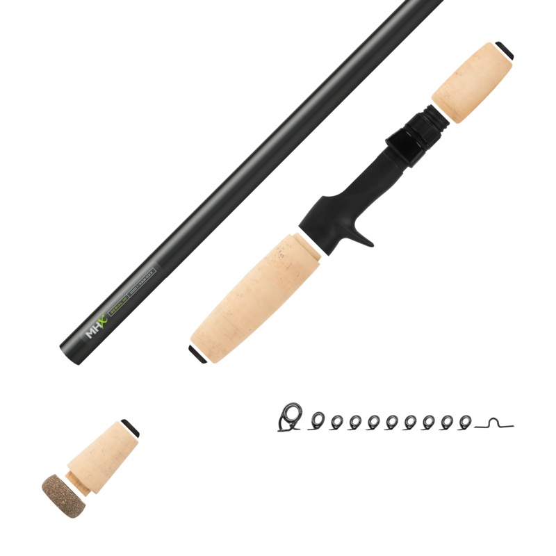 Backcountry, Flats, and Inshore Casting Rod Kits – LS7/8-15