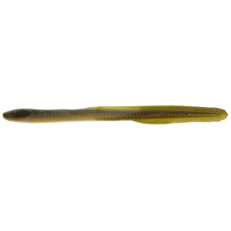 Berkley Gulp! Alive! Saltwater Eel Natural Eel