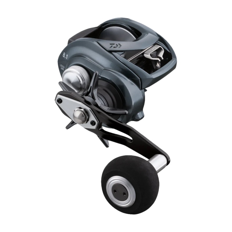 Daiwa Lexa TWS Baitcasting Reels LX-TW400H-P / Right Hand / 7.1:1