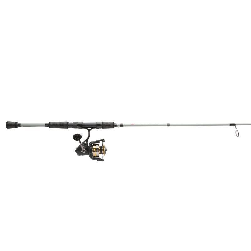 PENN Battle IV LE Spinning Rod & Reel Combo 6000 9′ 2