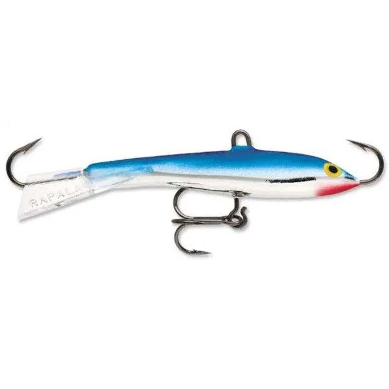 Rapala Jigging Rap 9 Chrome Blue