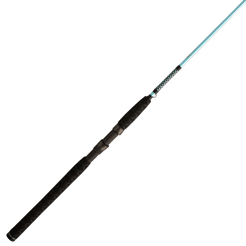 Ugly Stik Carbon Inshore Spinning Rod 7’6″ Medium 10 – 17 lb