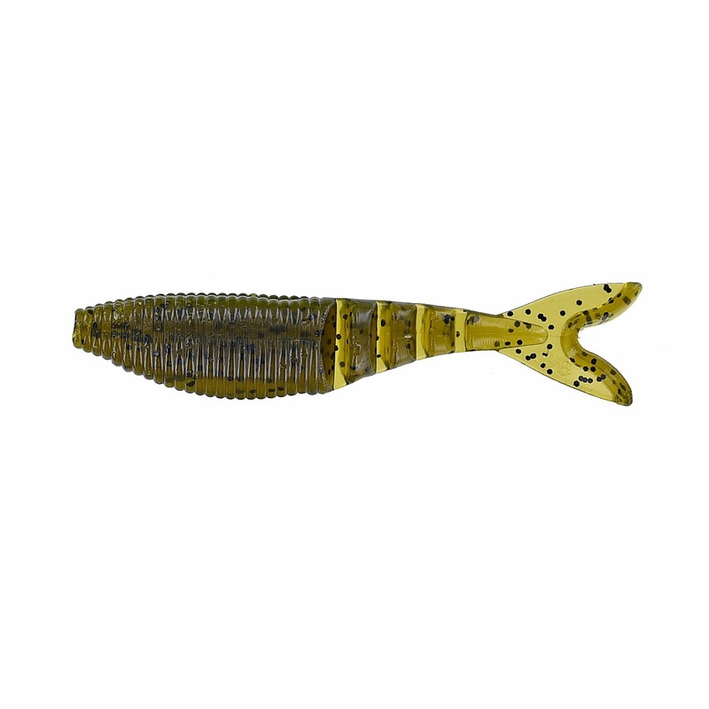 YAMAMOTO ZAKO SWIMBAIT 4″ Sungill – 9025 (NEW)