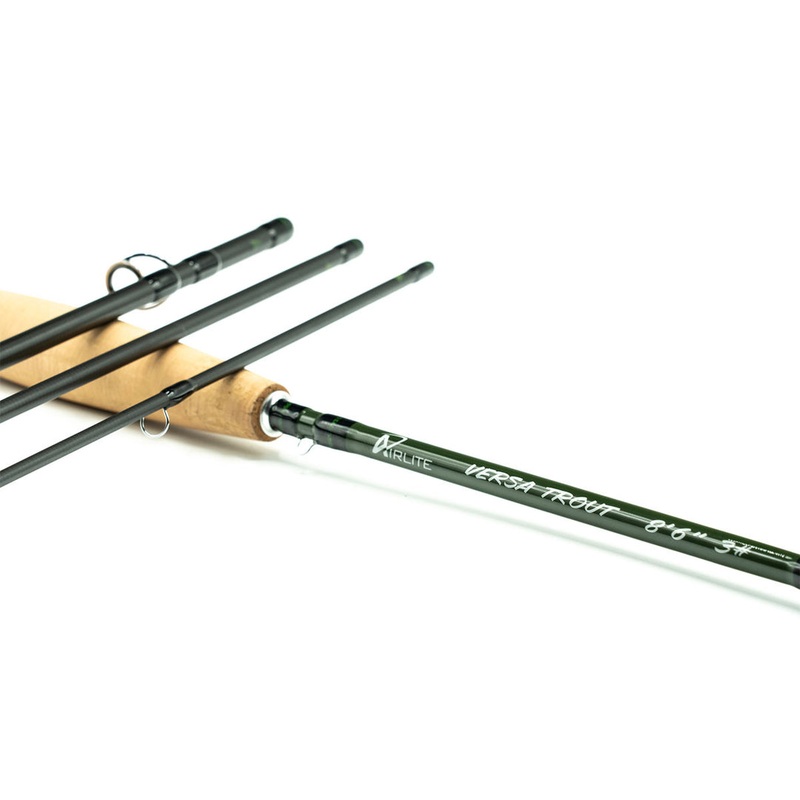 Airlite Versa Trout Fly Rod 8’6″ 4WT