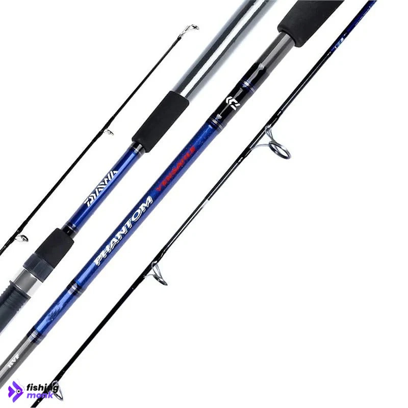 Daiwa Phantom Versatile Spinning Rod | 8ft 8ft
