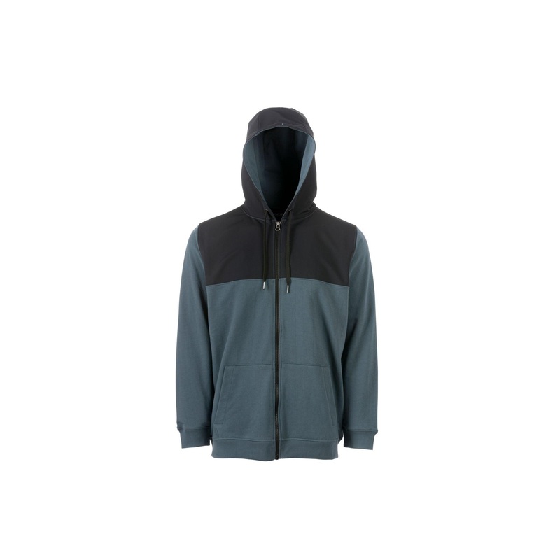 Grundens Daggerboard FZ Full Zip Hoodie CLOSE-OUT Dark Slate M