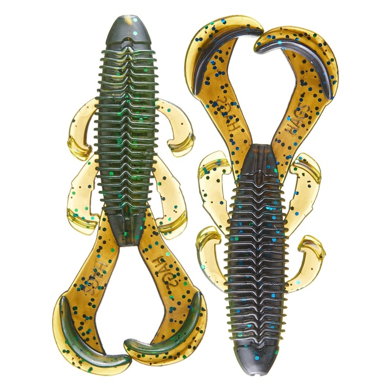 Hag’s Cheat Code 3.4″ (8 Pk) Bama Bug
