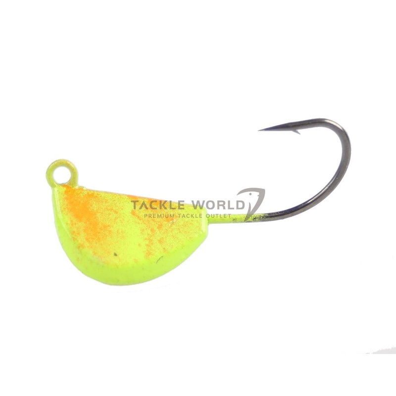 MagicTail Tog Jigs 3/4oz – Q’ty/Pk: 3 Black