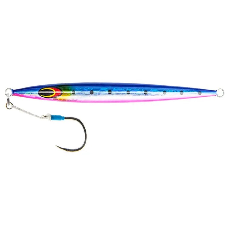 NOMAD DESIGN THE STREAKER JIG SARDINE 120G