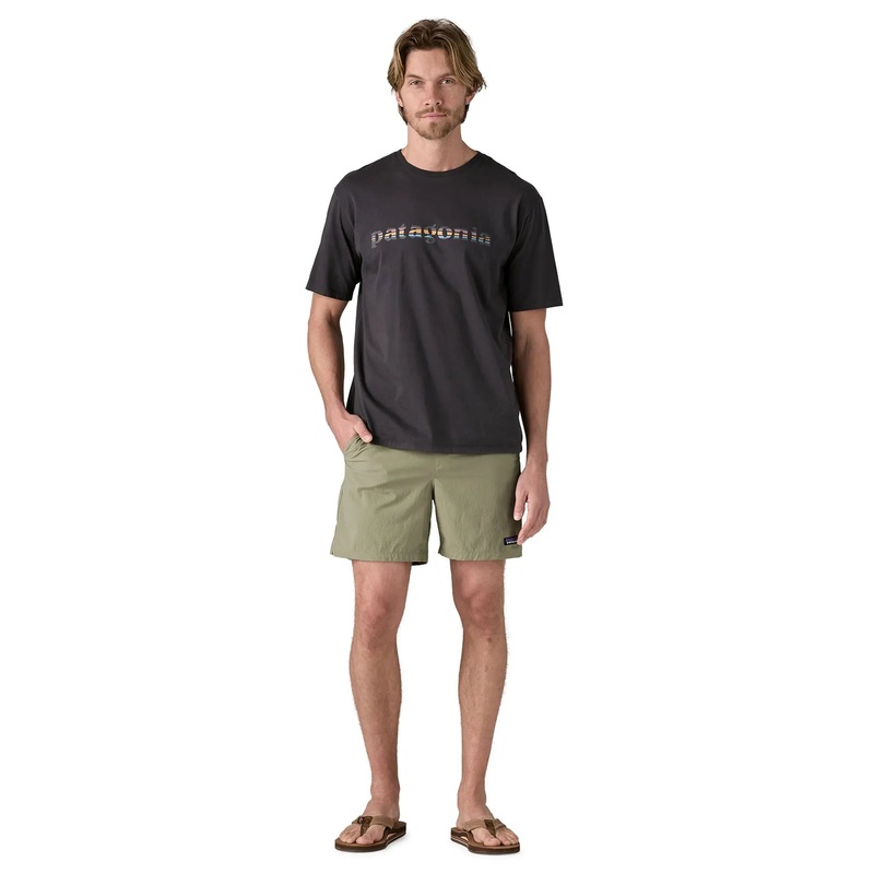 Patagonia M’s Baggies Lights – 6 in. Black / BLK XS