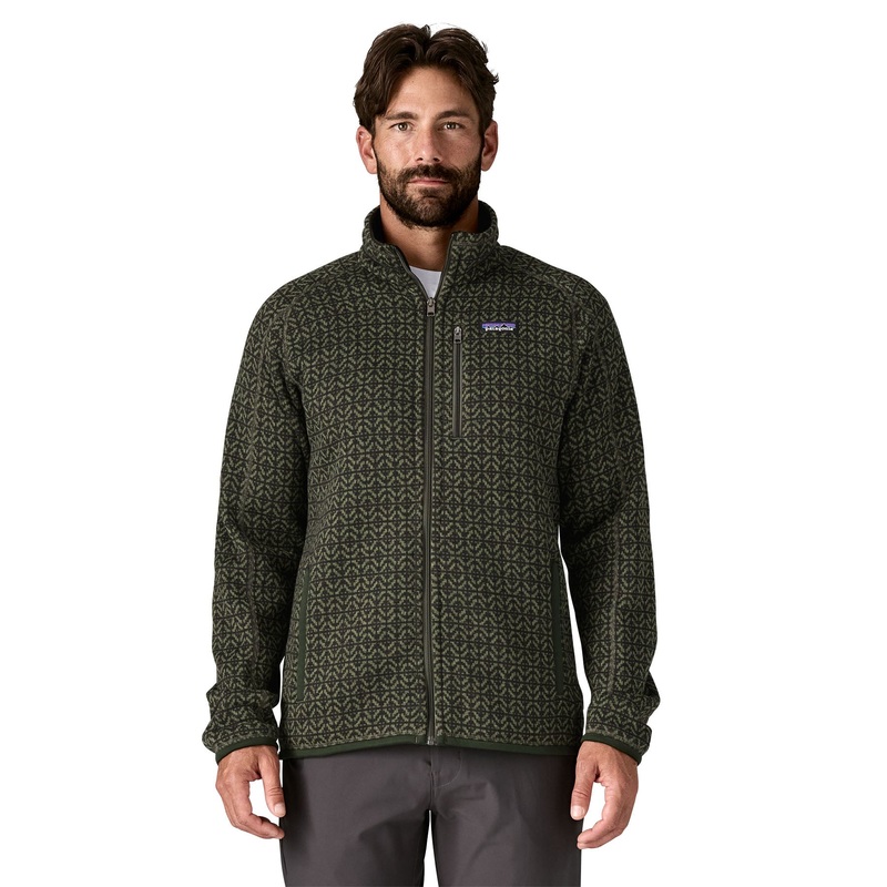 Patagonia M’s Better Sweater Jacket Nickel / NKL XS