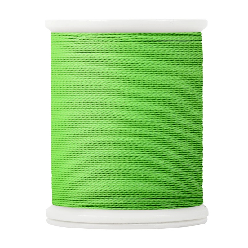 ProWrap ColorFast Rod Winding Thread – Size B (1 oz) 101 Yellowfin