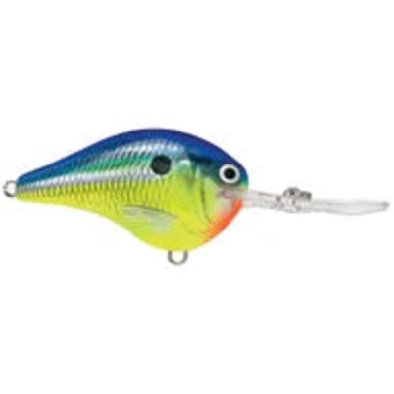 RAPALA DT SERIES CRANKBAITS / DT4 – DT6 Live Bluegill 4