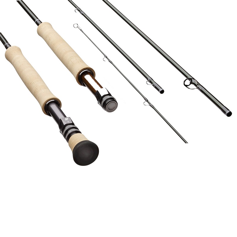 Sage R8 Core Fly Rod 9′ 3 Weight