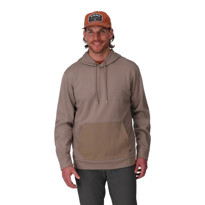 Simms M’s Harbor Hoody Black S