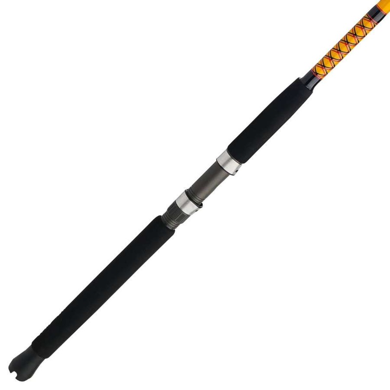 UGLY STIK BIGWATER SPINNING ROD BW1017S70 7′ 10-17LB