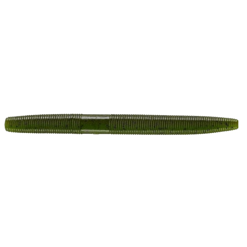 Yamamoto Senko worm 10 Pk Green Pumpkin/Watermelon 5″