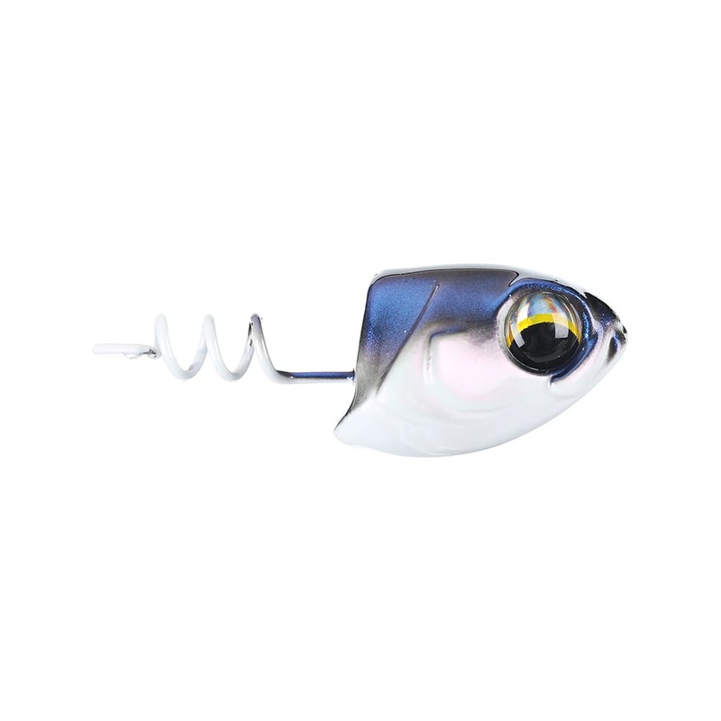 6th Sense Treble Head 1/8oz – 3pk Baby Shad