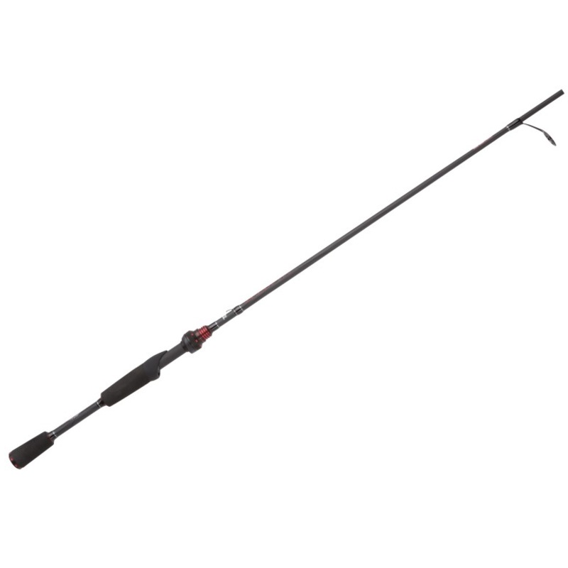 Abu Garcia VNDS662-5 Vendetta Spinning Rod 6’6″ MF 2pc
