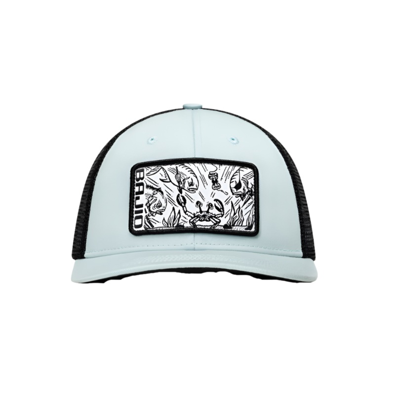 Bajio Permit Patch Trucker Hat