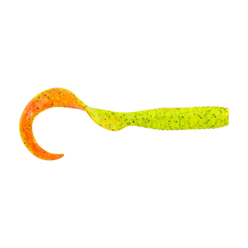 Berkley Gulp! Grub Pearl White