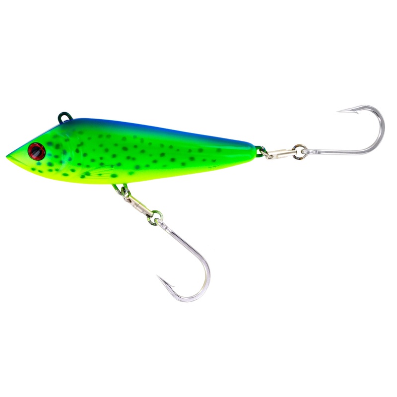 Braid Marauder 10.5″ Dorado