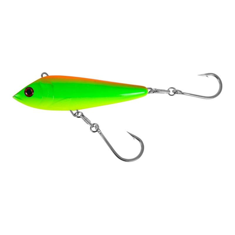 Braid Marauder 7 ” Zuchini