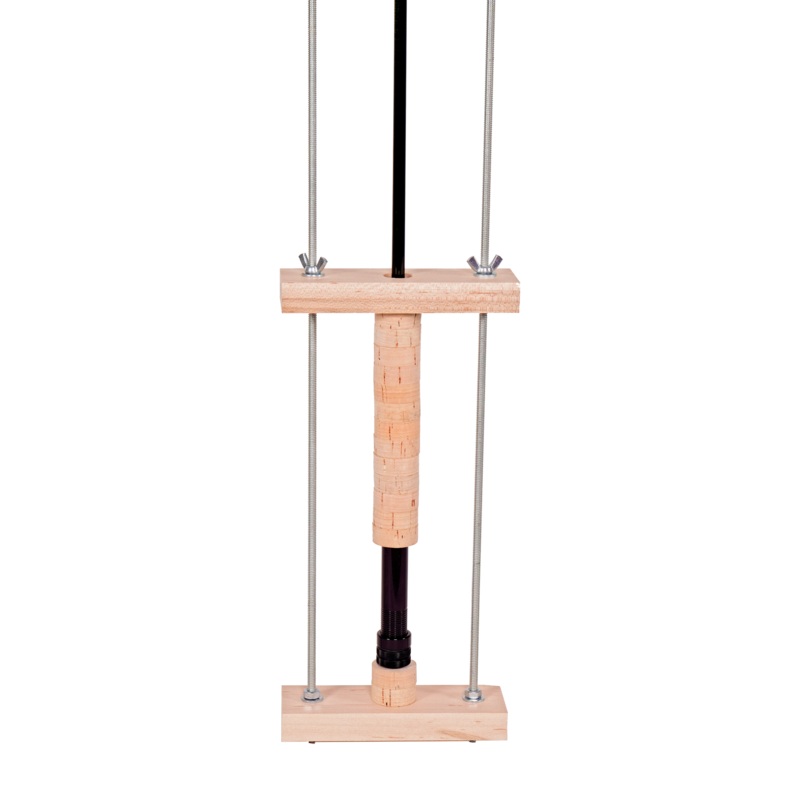 Flex Coat Cork Ring Clamp