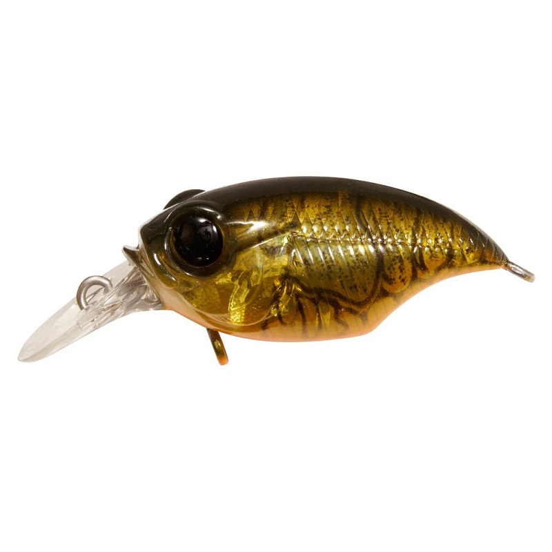 Megabass Griffon SR-X Mat shad