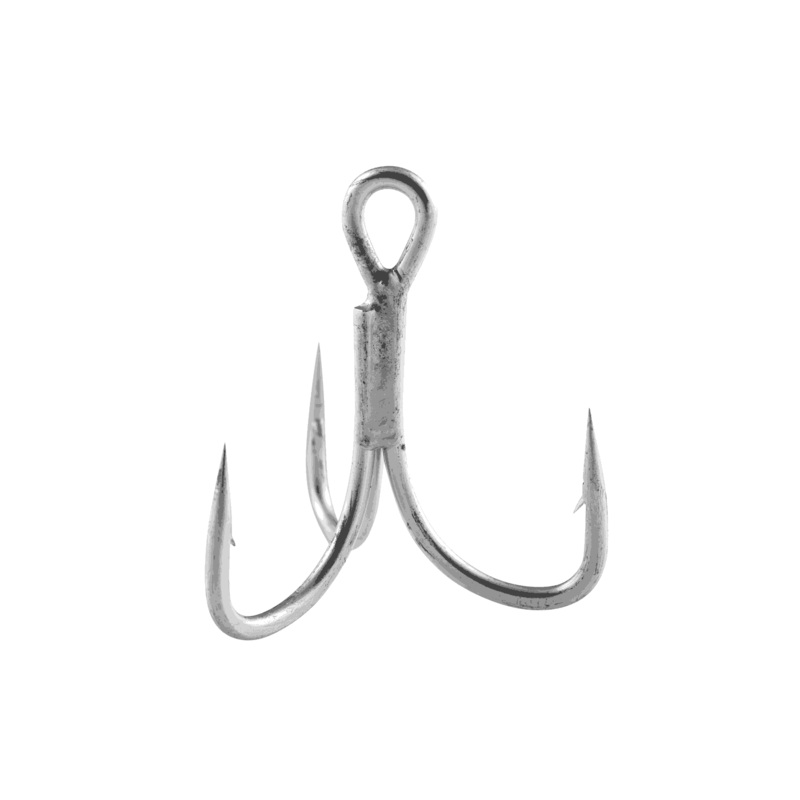 Owner ST-46 Treble Hooks Size 1/0 – Q’ty/Pk 6